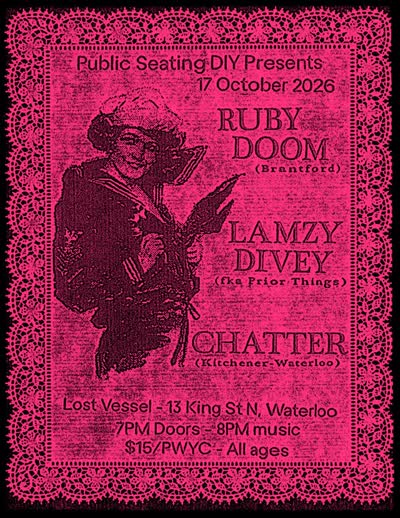FIRST SHOW OF AUTUMN COMING SOON!!