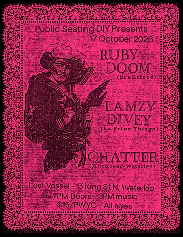 FIRST SHOW OF AUTUMN COMING SOON!!