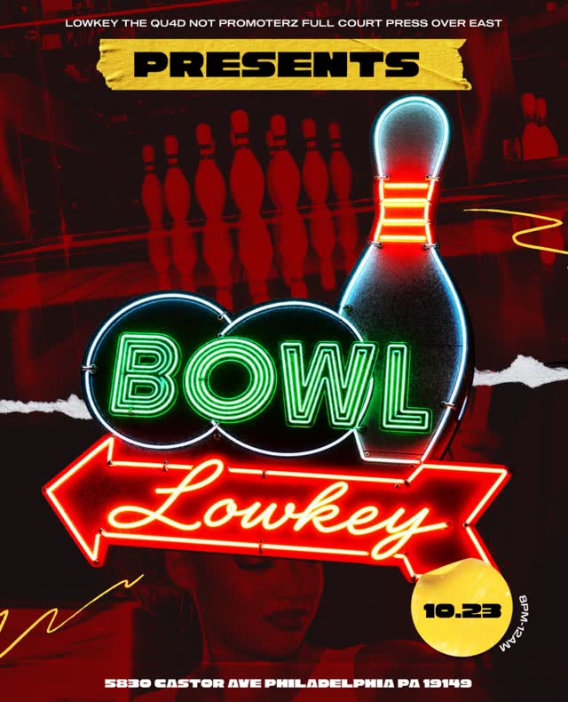 Lowkey the QU4D Not Promoterz Full Court Press Over East Presents Bowl Lowkey