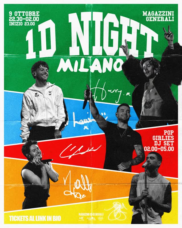 La 1D NIGHT