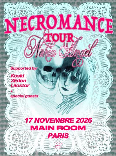 Necromance Tour