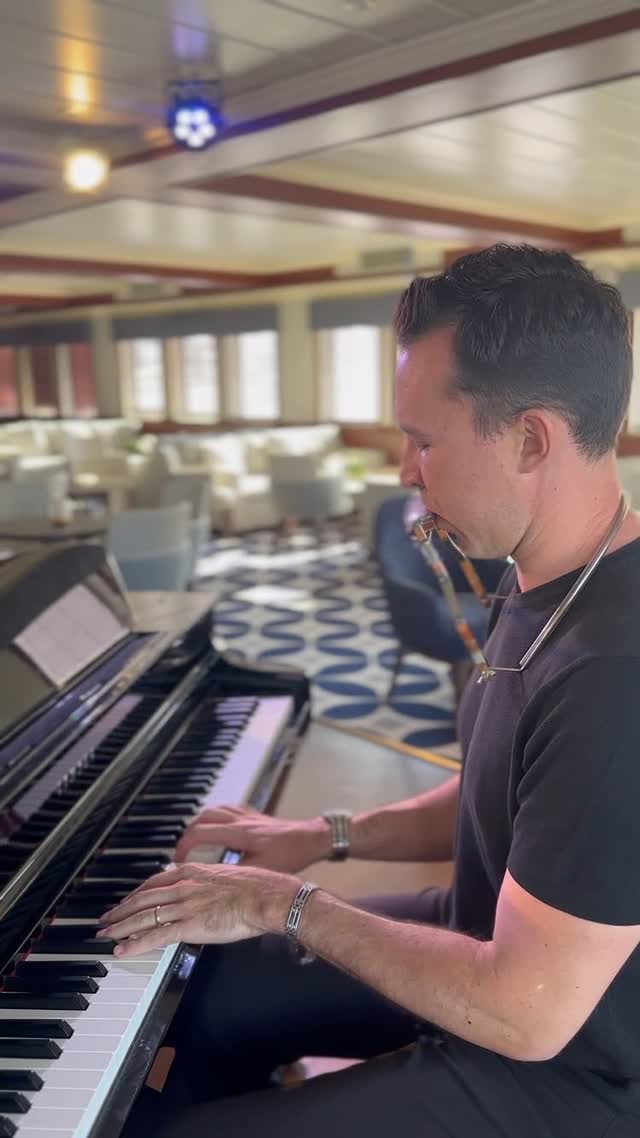 A message to #Dallas! Join Ian Benjamin from @thebillyjoellegacy as we celebrate the legendary piano man!