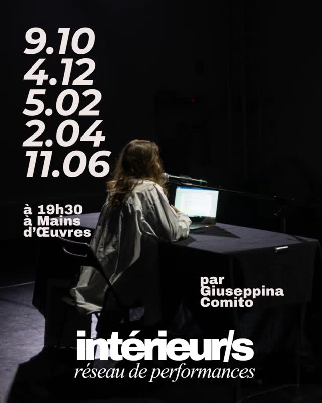 Intérieur/s de @giuseppinacomito - WHAT FEELS LIKE HOME?