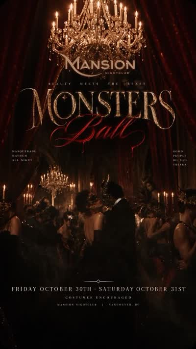 MONSTER’S BALL