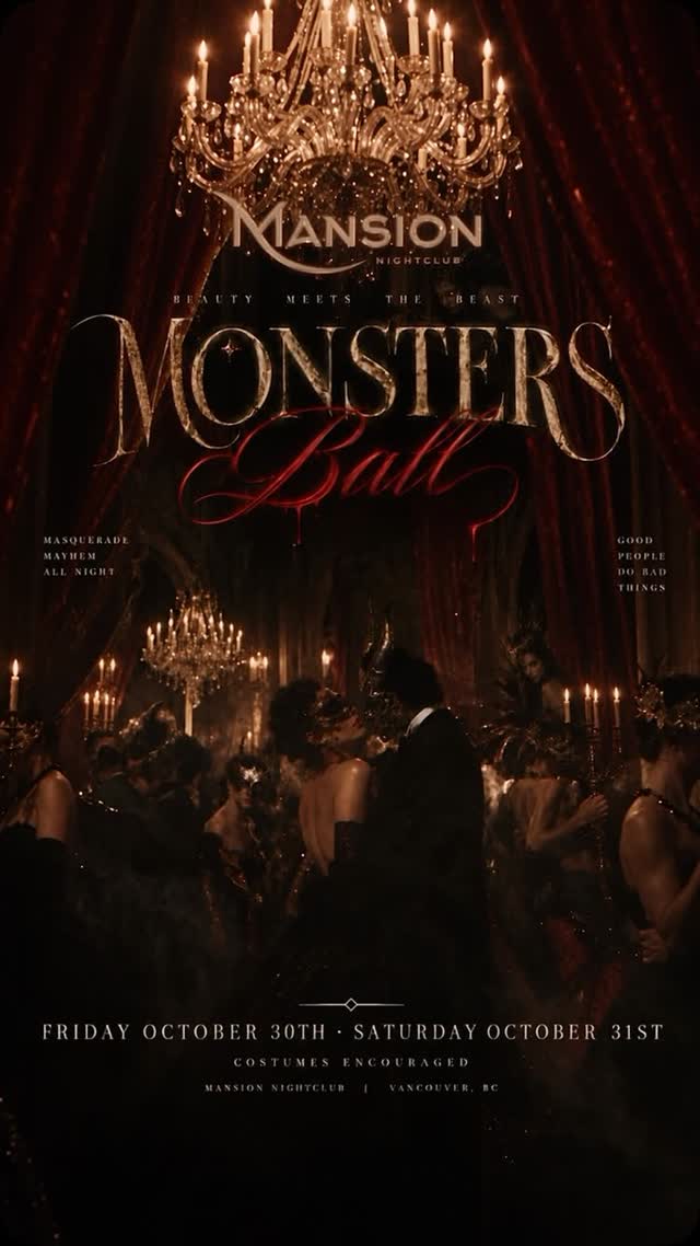 MONSTER’S BALL