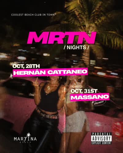 MRTN / NIGHTS /