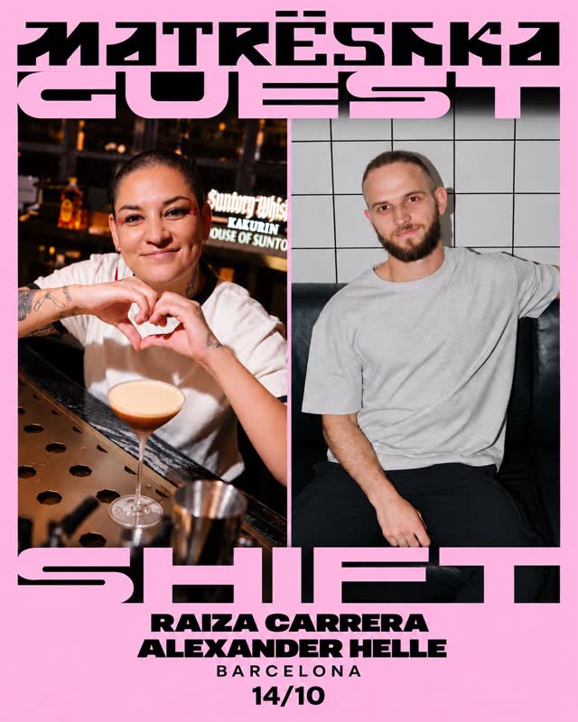 Matreska Guest Shift
