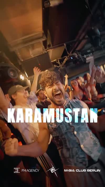 SHØCC pres. KARAMUSTAN