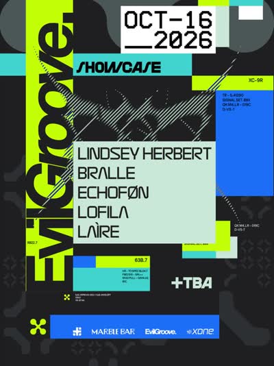 EvilGroove Records Showcase