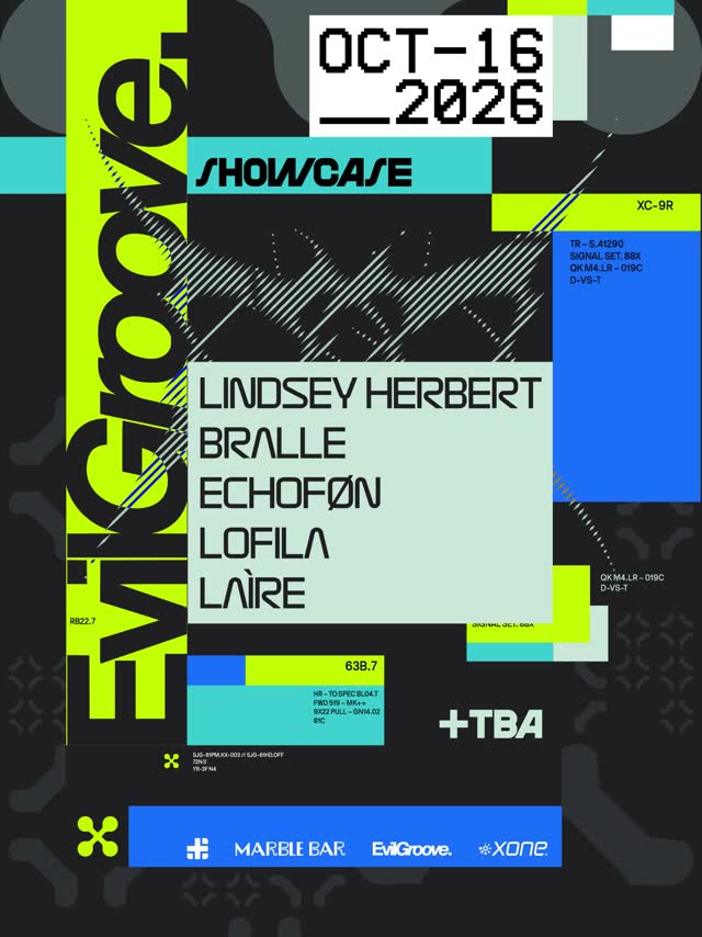 EvilGroove Records Showcase