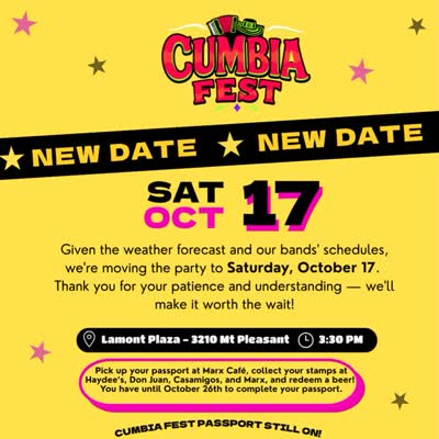 Cumbia Fest
