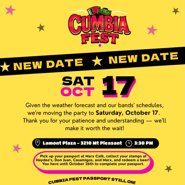 Cumbia Fest