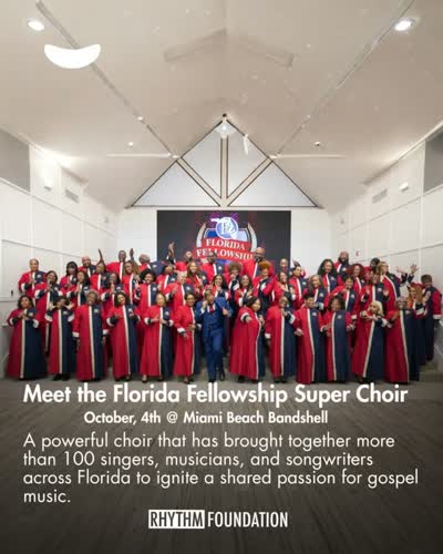 Florida Fellowship Super Choir Concert