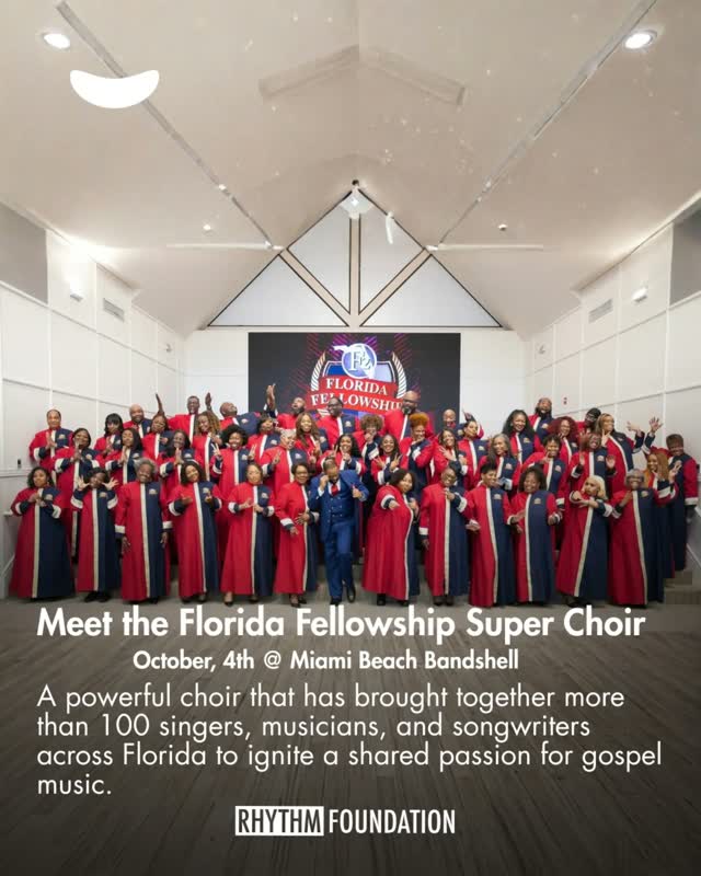 Florida Fellowship Super Choir Concert