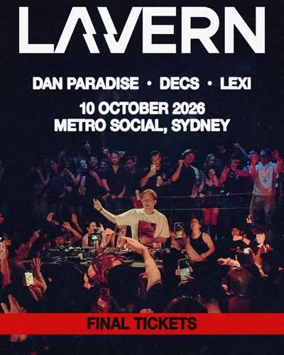 FINAL TICKETS: LAVERN 🔥