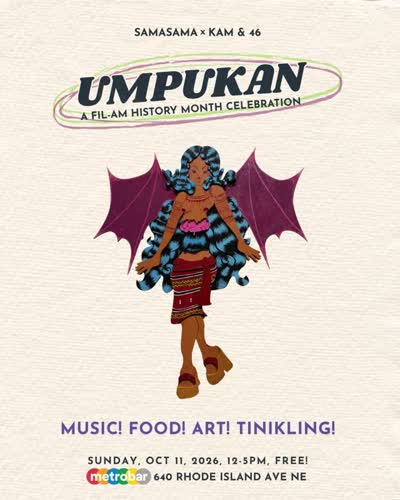 UMPUKAN: Our 6th Annual Filipino American History Month Celebration!
