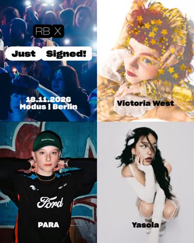 Just Signed!