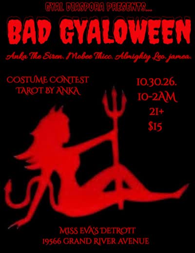 Thee sexiest Halloween party
