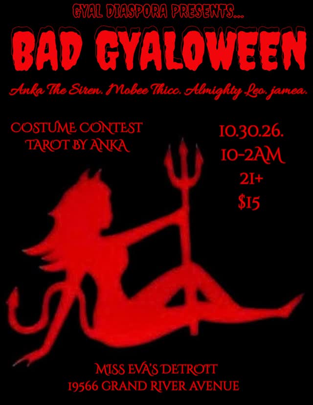 Thee sexiest Halloween party