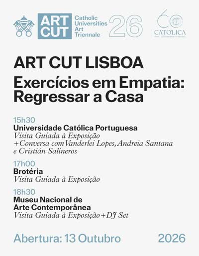ART CUT LISBOA Exercícios em Empatia: Regressar a Casa