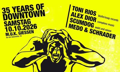 35 Years of Downtown