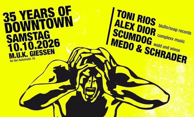 35 Years of Downtown