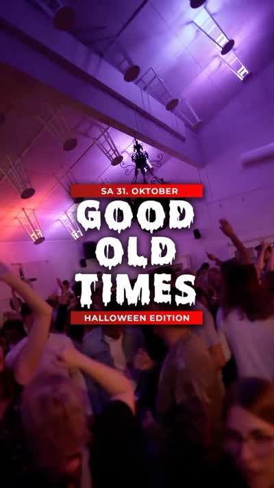 BIGGEST OLDSCHOOL 90s & 2000s HALLOWEEN PARTY