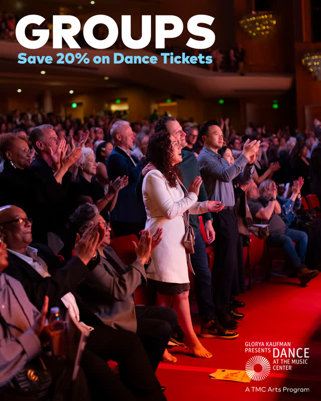 Dance Season at The Music Center
