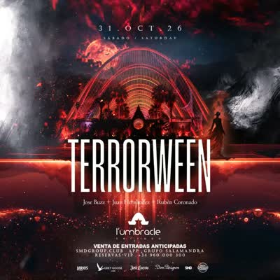TERRORWEEN