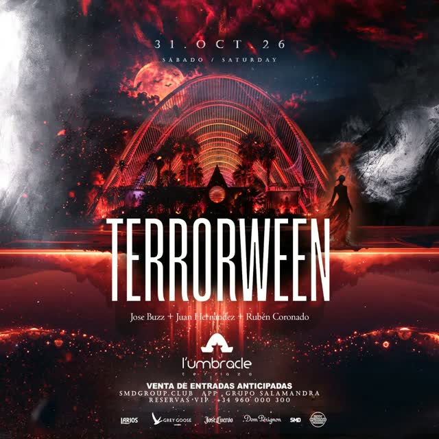 TERRORWEEN