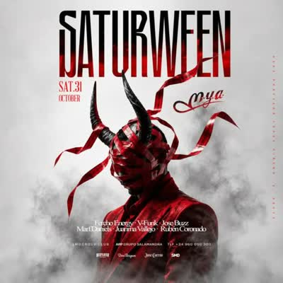 SATURWEEN