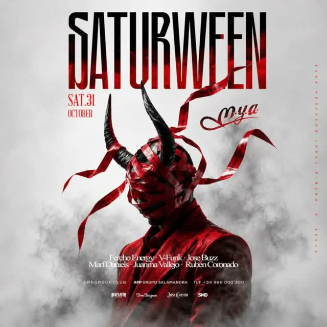 SATURWEEN