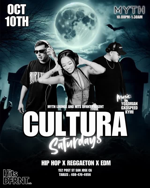Saturday, October 10th