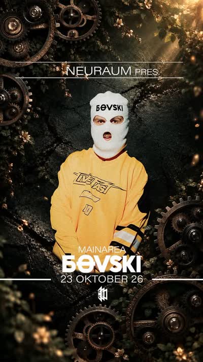 neuraum pres. BOVSKI