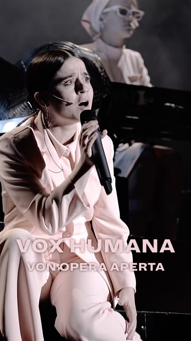 VOX HUMANA
