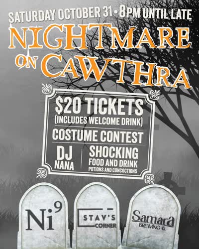 Nightmare on Cawthra