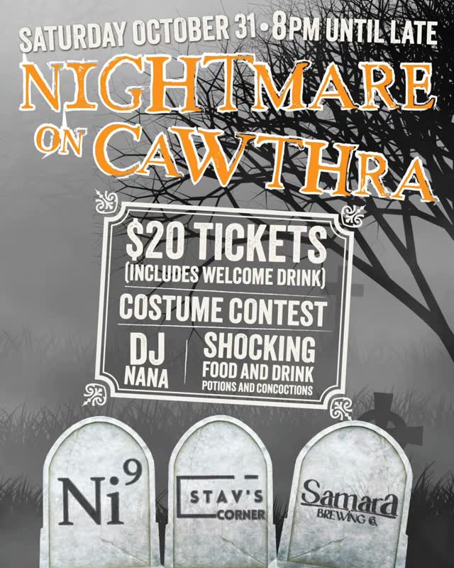 Nightmare on Cawthra