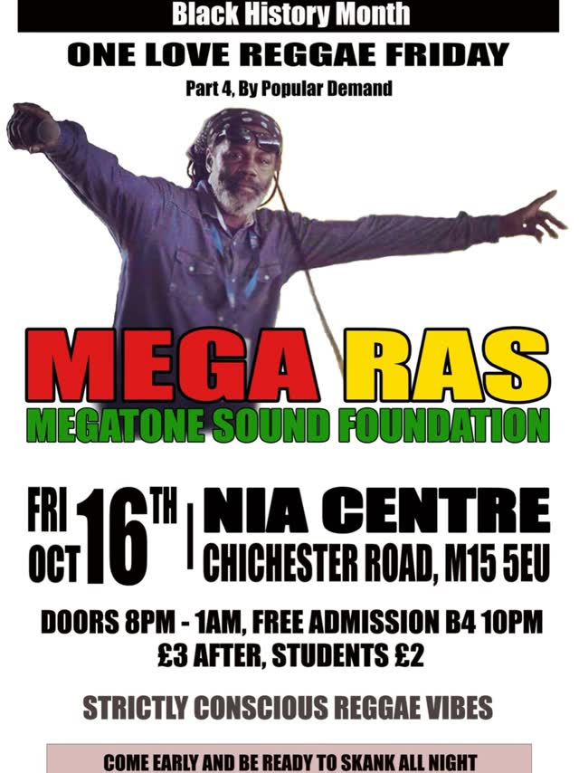 ONE LOVE REGGAE FRIDAY Part 4