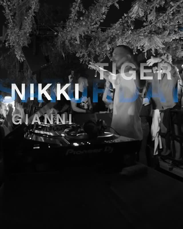 SATURDAY, OCTOBER 10TH — NIKKI TIGER