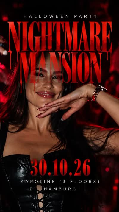NIGHTMARE MANSION — PART III