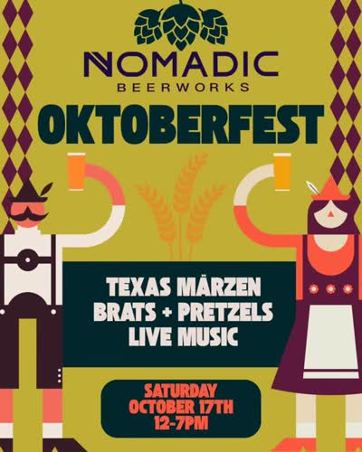Annual Oktoberfest getdown