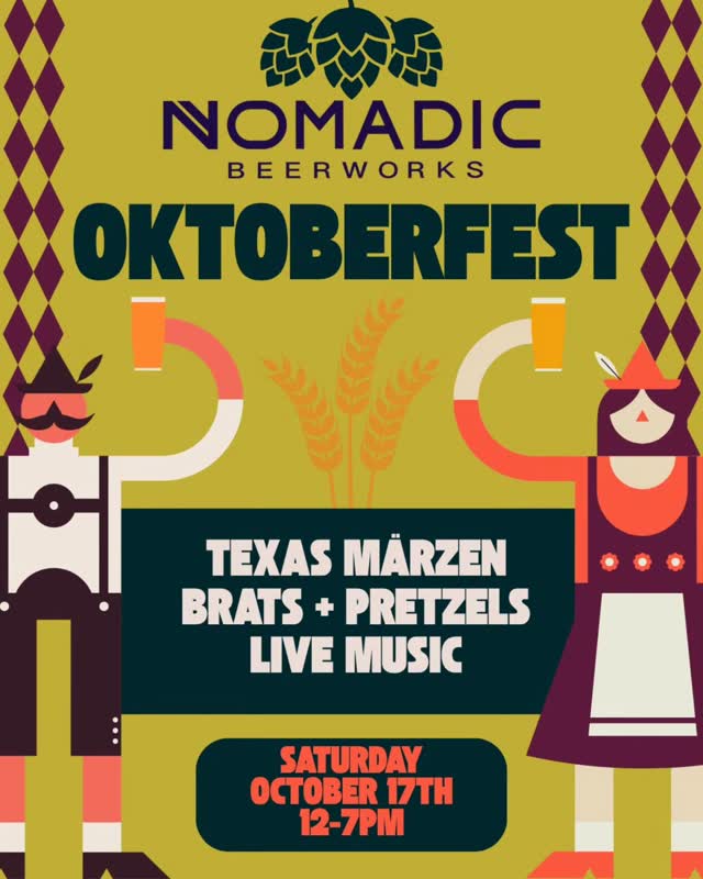 Annual Oktoberfest getdown
