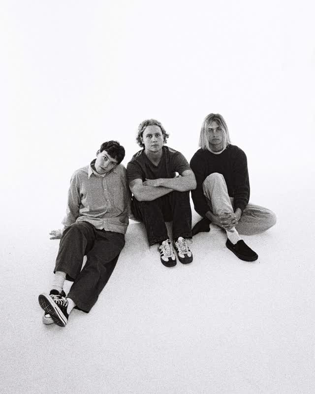 Fool Nelson - The WA trio return to the bandroom celebrating their deluxe EP and latest single ‘Keepsake’