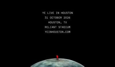 YE Live in Houston