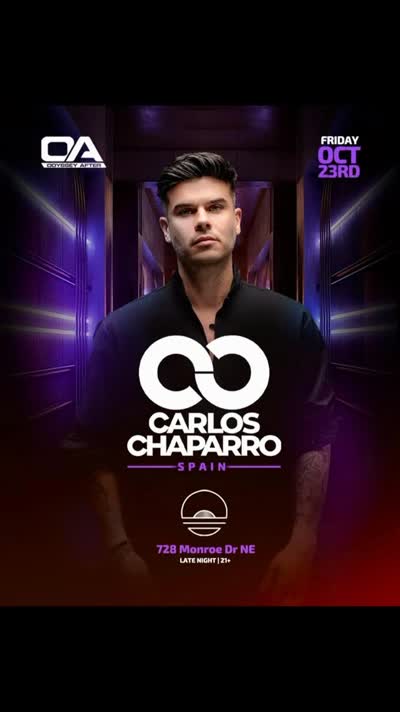 CARLOS CHAPARRO - @odysseyafter