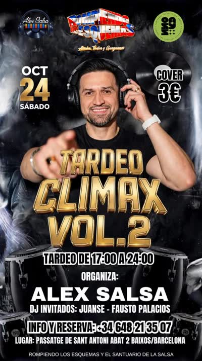 CLIMAX VOL.2 en OASYS