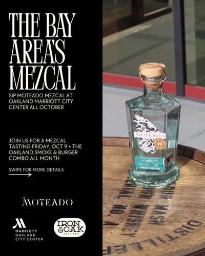 Moteado Mezcal Sip Event with Live DJ