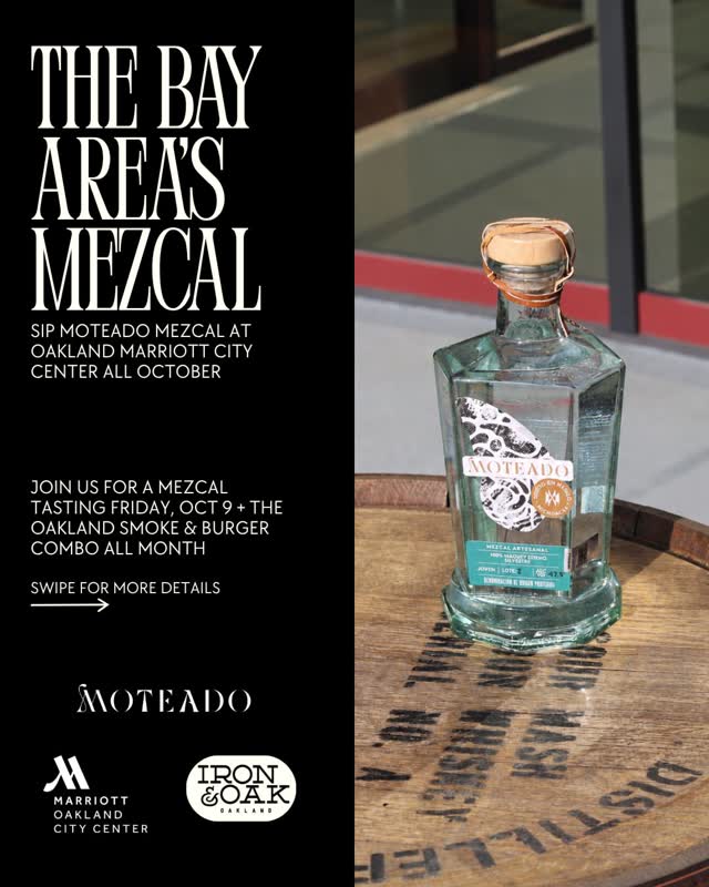Moteado Mezcal Sip Event with Live DJ