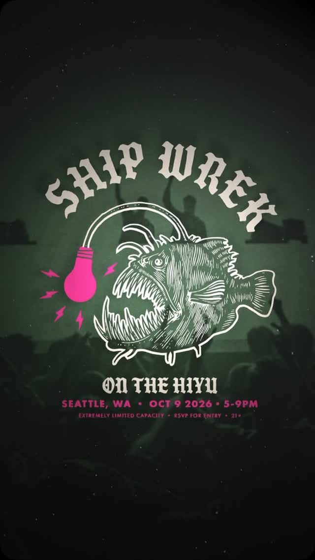 SHIP WREK ON A BOAT?!?!?!