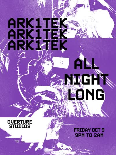 ARK1TEK ALL NIGHT LONG
